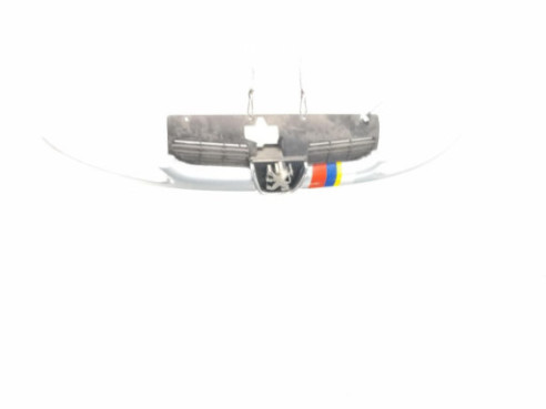 7804H5 REJILLA / CALANDRA PEUGEOT 206 Fastback (2A/C)|Desguaces La Cabaña