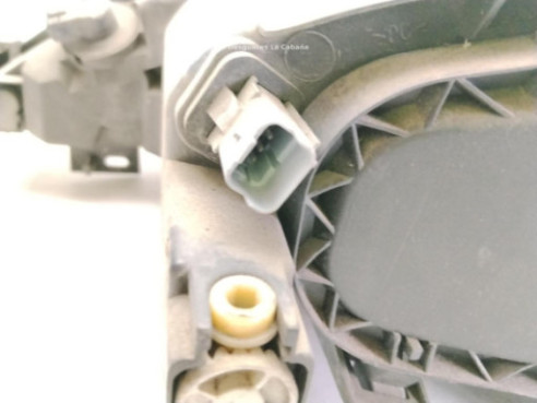 6205S9, 9628666780 FARO DERECHO PEUGEOT 206 Fastback (2A/C)|Desguaces La Cabaña