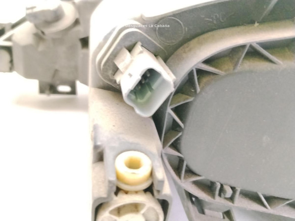 6205S9, 9628666780 FARO DERECHO PEUGEOT 206 Fastback (2A/C)|Desguaces La Cabaña