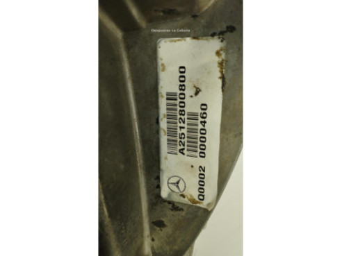 A1643301820 MANGUETA DEL DER MERCEDES BENZ CLASE M (W164)|Desguaces La Cabaña 2