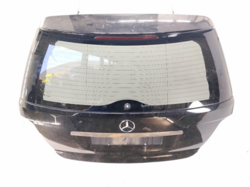 A1643301820 MANGUETA DEL DER MERCEDES BENZ CLASE M (W164)|Desguaces La Cabaña