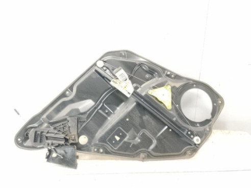 A1643301820 MANGUETA DEL DER MERCEDES BENZ CLASE M (W164)|Desguaces La Cabaña 2