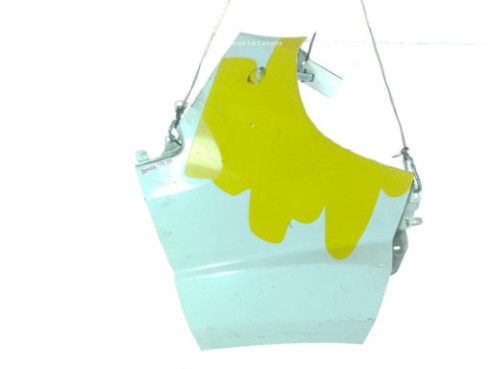 ALETA DELANTERA DERECHA|Desguaces La Cabaña 2