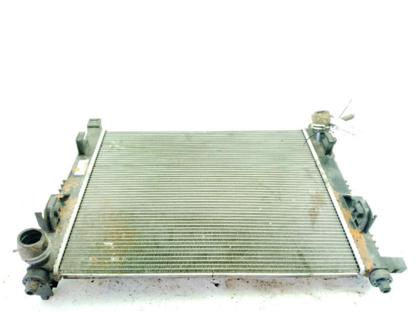 214107326R RADIADOR AGUA DACIA SANDERO II|Desguaces La Cabaña