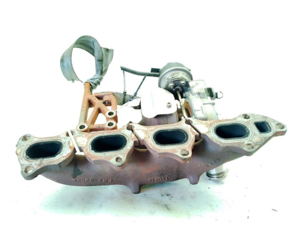 9840533580 TURBO PEUGEOT 308 II|Desguaces La Cabaña