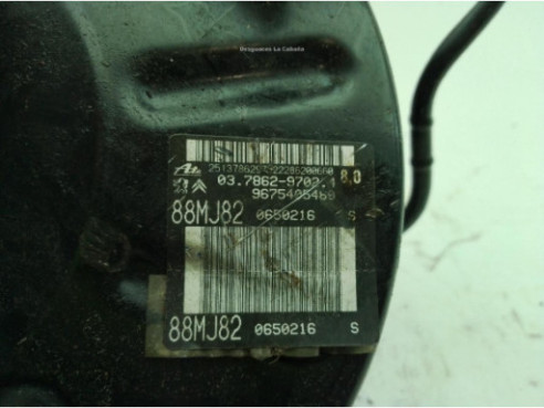 1610769680 SERVOFRENO PEUGEOT 308 II|Desguaces La Cabaña