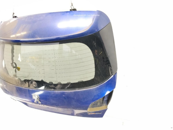 1610669880 PORTON PEUGEOT 308 II|Desguaces La Cabaña