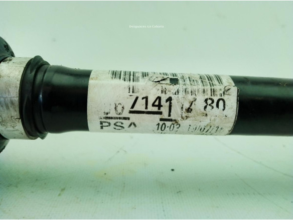 9671411480 PALIER DEL IZQ PEUGEOT 308 II|Desguaces La Cabaña