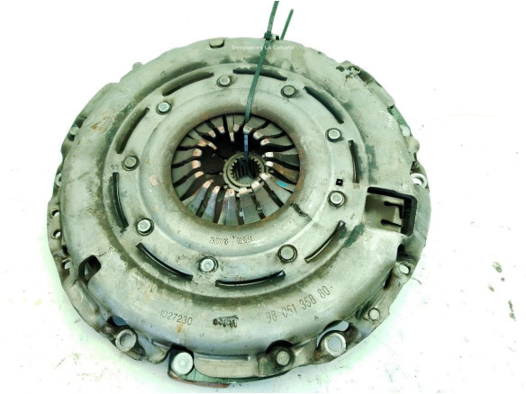 1616517180 EMBRAGUE PEUGEOT 308 II|Desguaces La Cabaña