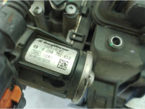 72747003 EGR PEUGEOT 308 II|Desguaces La Cabaña