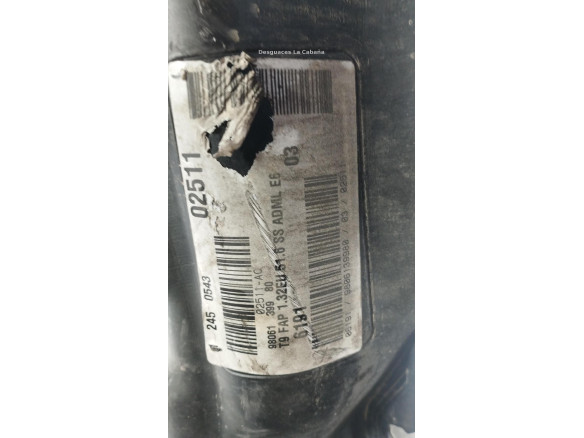 1610837180 DEPOSITO COMBUSTIBLE PEUGEOT 308 II|Desguaces La Cabaña