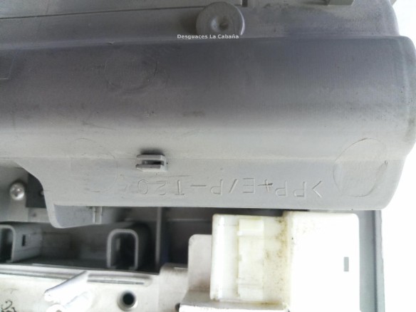 PLAFON DEL TOYOTA LAND CRUISER PRADO (_J12_) |Desguaces La Cabaña