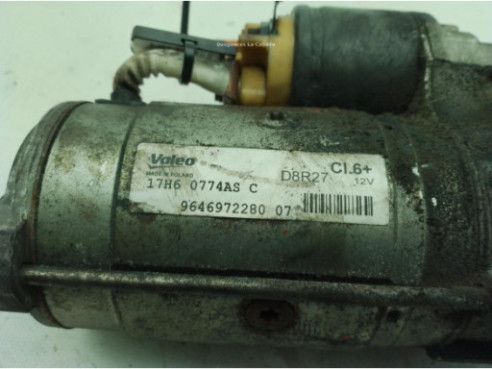 72747003 EGR PEUGEOT 308 II|Desguaces La Cabaña 2