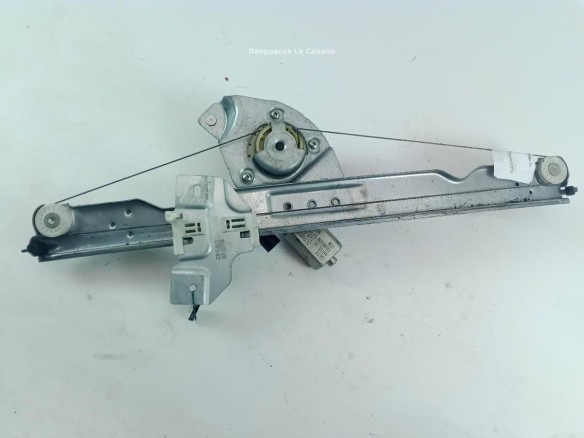 3LO301G ELEVALUNAS PUERTA LAT DEL IZQ DACIA SANDERO |Desguaces La Cabaña