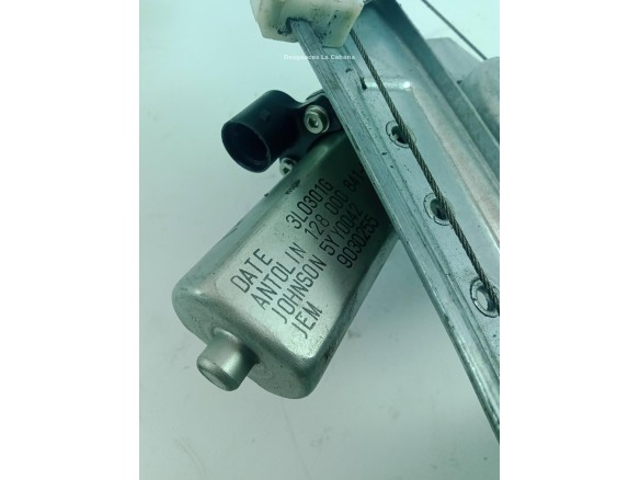 3LO301G ELEVALUNAS PUERTA LAT DEL IZQ DACIA SANDERO |Desguaces La Cabaña
