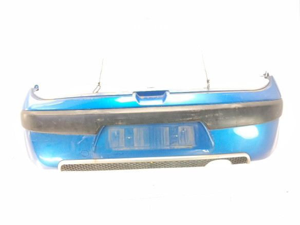 7410V9 PARAGOLPES TRA PEUGEOT 1007 (KM_)|Desguaces La Cabaña