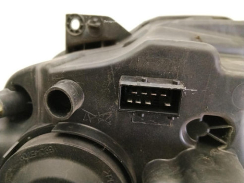 620651 9644998780 FARO DERECHO PEUGEOT 1007 (KM_)|Desguaces La Cabaña