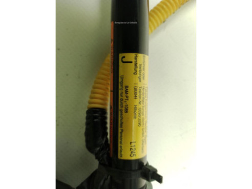 ANCLAJE CINTURON DEL DER HONDA CR-V II (RD_)|Desguaces La Cabaña