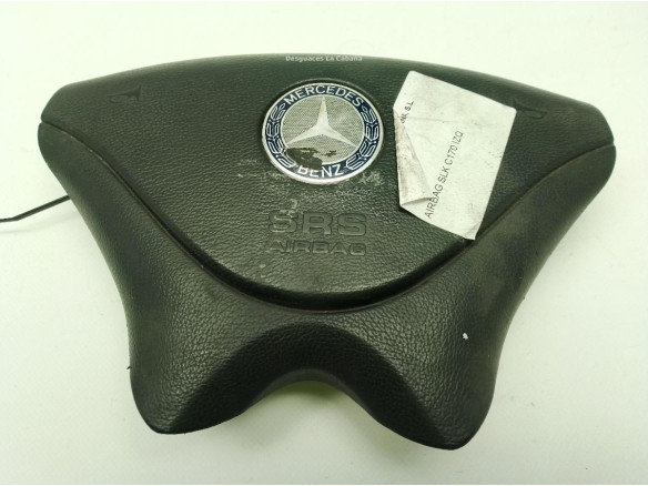 AIRBAG IZQ MERCEDES BENZ SLK (R170)|Desguaces La Cabaña