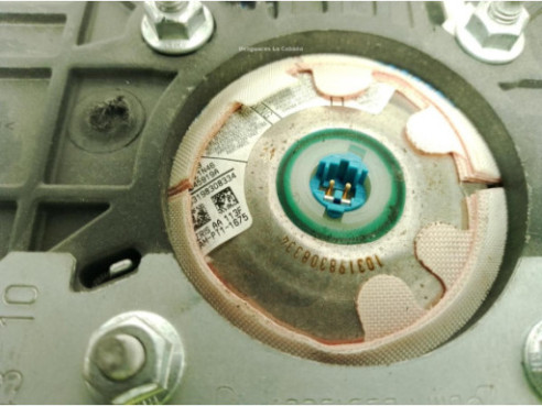 9684672580 AIRBAG DER PEUGEOT 3008 Limusina (0U_)|Desguaces La Cabaña