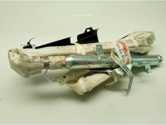 AIRBAG CORTINA IZQ MITSUBISHI GRANDIS (NA_W)|Desguaces La Cabaña