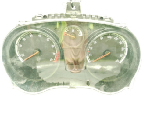 P0013372158 CUADRO INSTRUMENTOS OPEL CORSA D (S07)|Desguaces La Cabaña