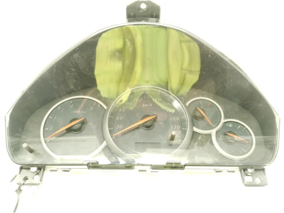 2574402451 8100A923 CUADRO INSTRUMENTOS MITSUBISHI GRANDIS (NA_W)|Desguaces La Cabaña