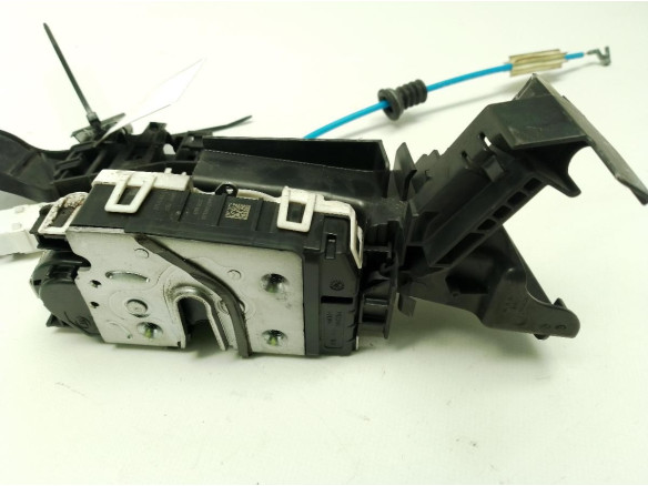 A1667200135 CERRADURA PUERTA LAT DEL IZQ MERCEDES BENZ CLASE B (W246, W242)|Desguaces La Cabaña