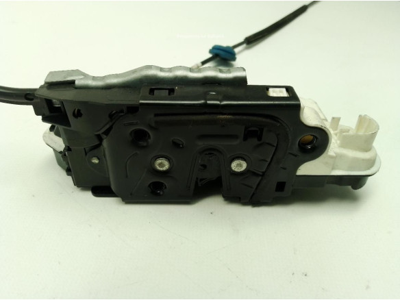 CERRADURA PUERTA LAT DEL IZQ VW SCIROCCO (137, 138)|Desguaces La Cabaña