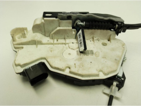 CERRADURA PUERTA LAT DEL IZQ VW SCIROCCO (137, 138)|Desguaces La Cabaña