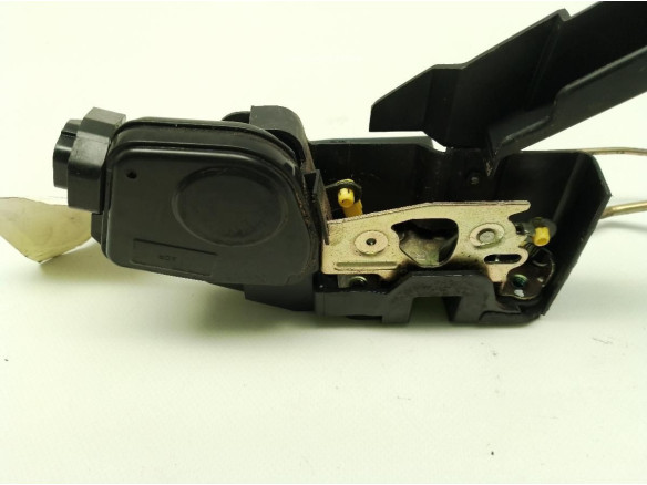 CERRADURA PUERTA LAT DEL DER HYUNDAI TERRACAN (HP)|Desguaces La Cabaña