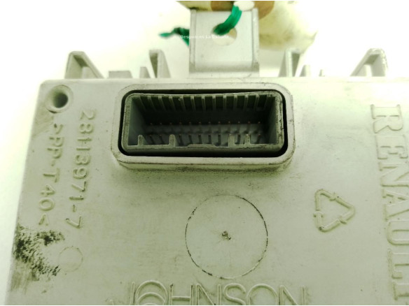 280380655R CENTRALITA MOTOR RENAULT LAGUNA III (BT0/1)|Desguaces La Cabaña