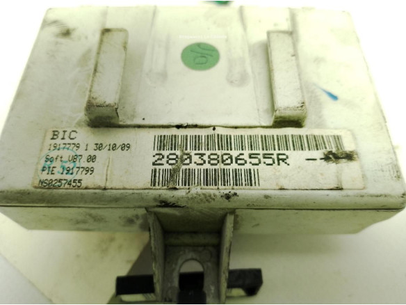 280380655R CENTRALITA MOTOR RENAULT LAGUNA III (BT0/1)|Desguaces La Cabaña