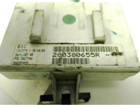 280380655R CENTRALITA MOTOR RENAULT LAGUNA III (BT0/1)|Desguaces La Cabaña