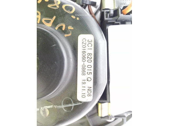 3C1820015Q MOTOR CALEFACCION SKODA SUPERB II (3T4) |Desguaces La Cabaña