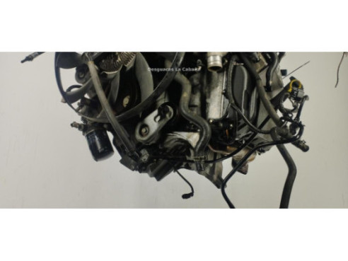 MOTOR COMPLETO|Desguaces La Cabaña 2