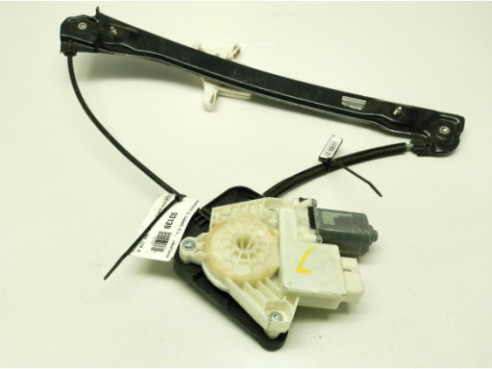 ELEVALUNAS PUERTA LAT TRA IZQ SKODA RAPID Spaceback (NH1)|Desguaces La Cabaña