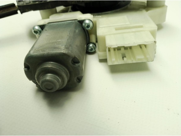 ELEVALUNAS PUERTA LAT TRA IZQ SKODA RAPID Spaceback (NH1)|Desguaces La Cabaña