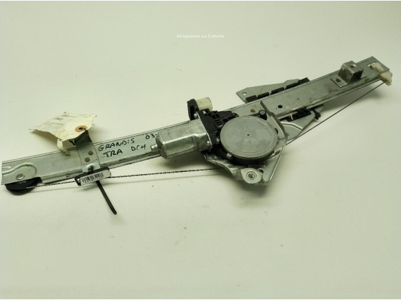 ELEVALUNAS PUERTA LAT TRA DER MITSUBISHI GRANDIS (NA_W)|Desguaces La Cabaña