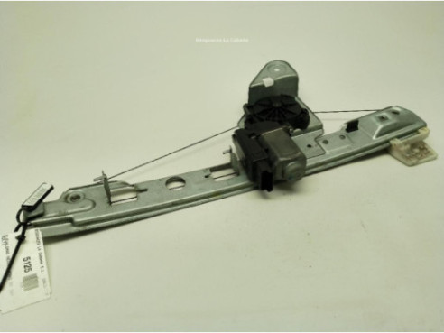 ELEVALUNAS PUERTA LAT TRA DER RENAULT MEGANE II (BM0/1_, CM0/1_)|Desguaces La Cabaña