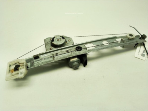 ELEVALUNAS PUERTA LAT TRA DER RENAULT MEGANE II (BM0/1_, CM0/1_)|Desguaces La Cabaña