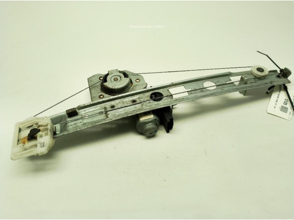 ELEVALUNAS PUERTA LAT TRA DER RENAULT MEGANE II (BM0/1_, CM0/1_)|Desguaces La Cabaña