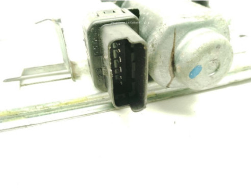 ELEVALUNAS PUERTA LAT TRA DER RENAULT MEGANE II (BM0/1_, CM0/1_)|Desguaces La Cabaña