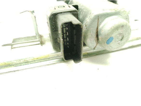 ELEVALUNAS PUERTA LAT TRA DER RENAULT MEGANE II (BM0/1_, CM0/1_)|Desguaces La Cabaña