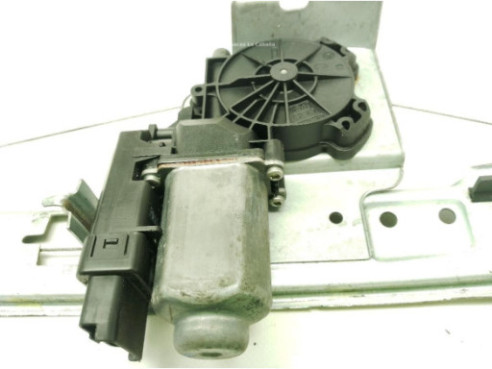 ELEVALUNAS PUERTA LAT TRA DER RENAULT MEGANE II (BM0/1_, CM0/1_)|Desguaces La Cabaña