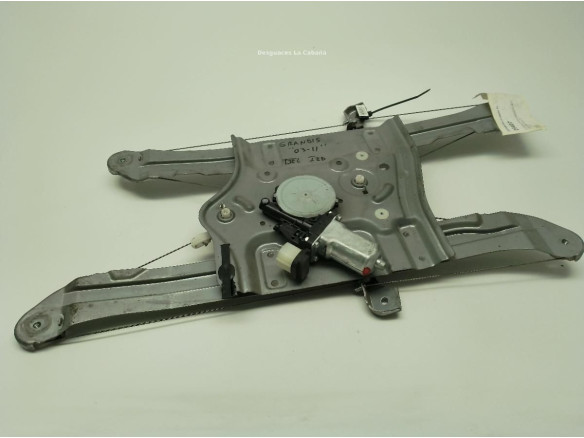 ELEVALUNAS PUERTA LAT DEL IZQ MITSUBISHI GRANDIS (NA_W)|Desguaces La Cabaña