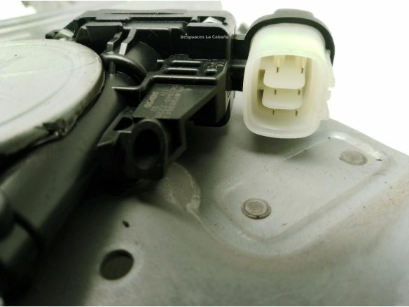 ELEVALUNAS PUERTA LAT DEL IZQ MITSUBISHI GRANDIS (NA_W)|Desguaces La Cabaña