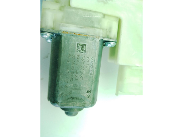 9826076380 9675288980 ELEVALUNAS PUERTA LAT DEL IZQ CITROEN C4 Grand Picasso II|Desguaces La Cabaña