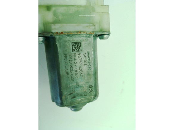 9826076280 9675288880 ELEVALUNAS PUERTA LAT DEL DER CITROEN C4 Grand Picasso II|Desguaces La Cabaña