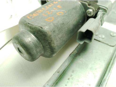 ELEVALUNAS PUERTA LAT DEL DER CITROEN BERLINGO (B9)|Desguaces La Cabaña